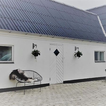 Ferielejlighed I Landlige Omgivelser Ørsted Kültér fotó